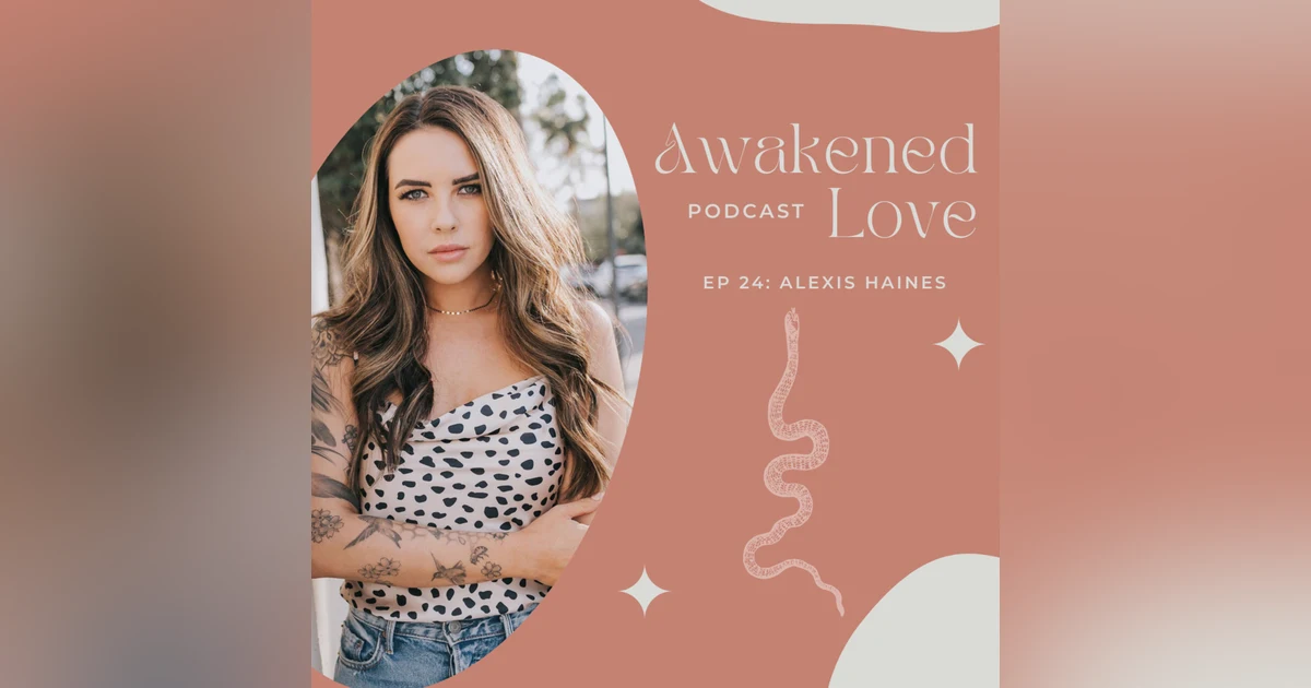 Angel with Alexis Haines on Her Open Marriage & the Magic of Loving a Woman