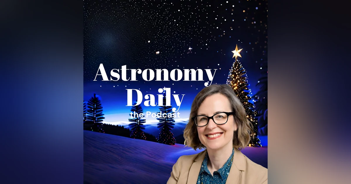 Cosmic Holiday Traditions, Quasar's Oceanic Secret, and Artemis's Dusty Dilemma: S03E240