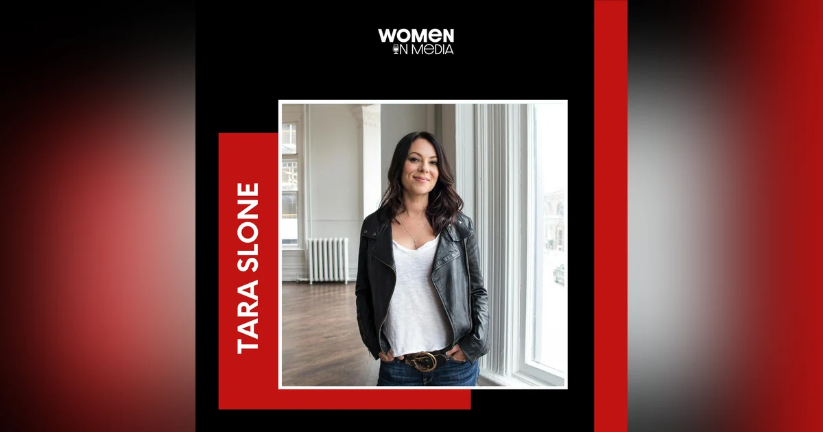 Tara Slone: Top Of Her Game