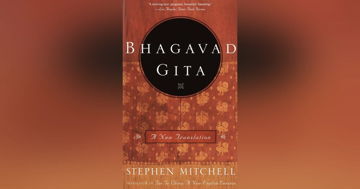 33 – The Bhagavad Gita