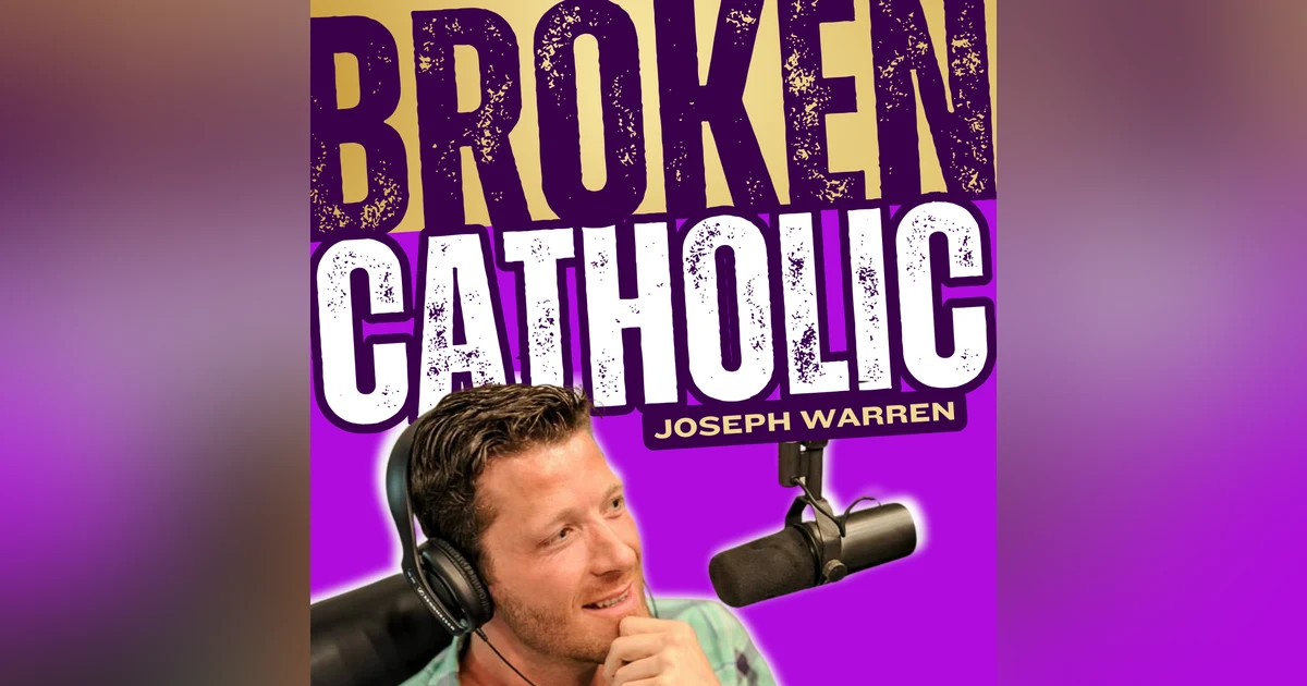 BROKEN CATHOLIC – Practical Advice For Anti-Fragile Christians ™