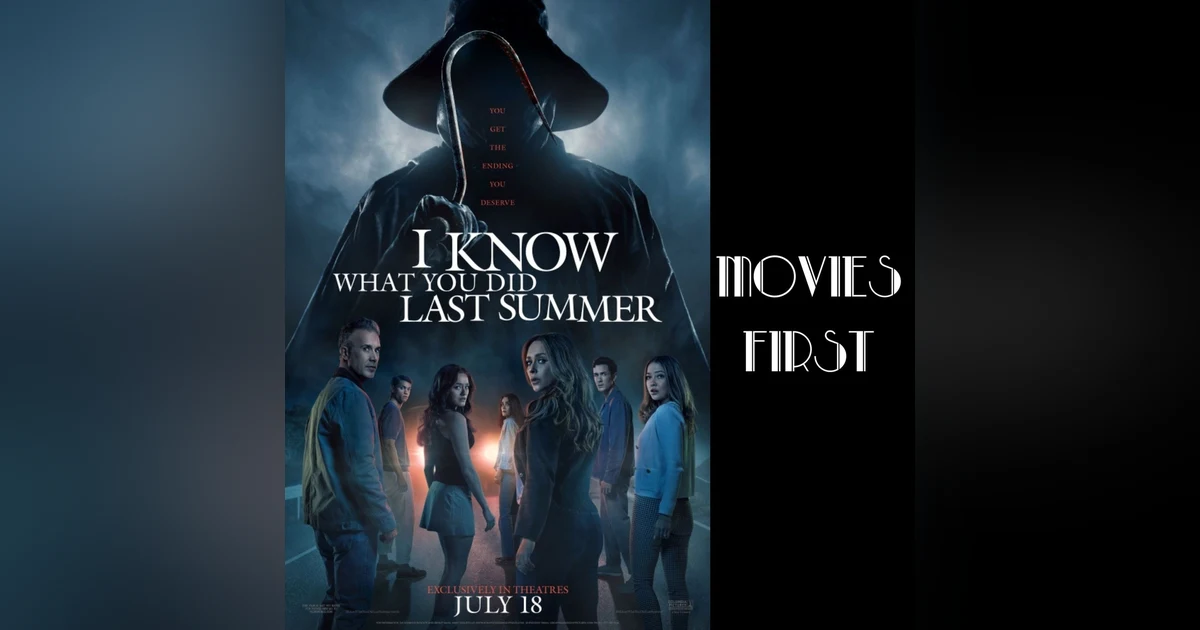 Haunting Echoes: The Modern Reimagining of 'I Know What You Did Last Summer'