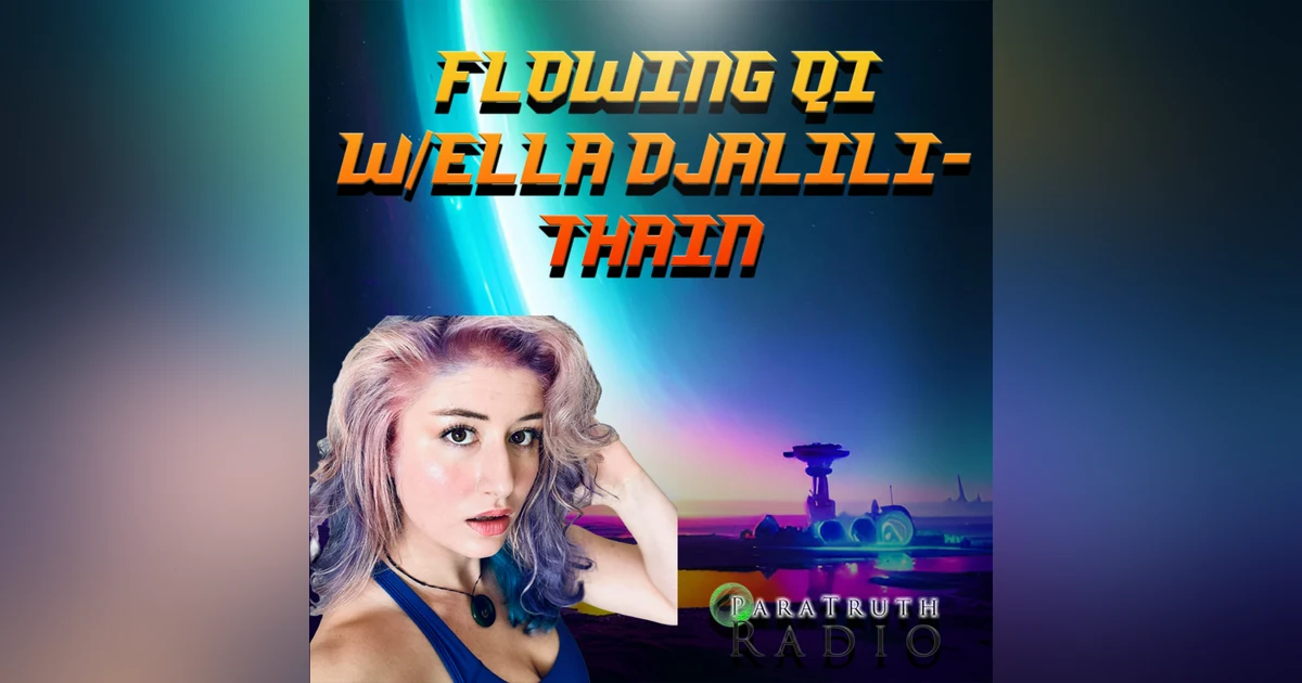 Flowing Qi w/Ella Djalili-Thain