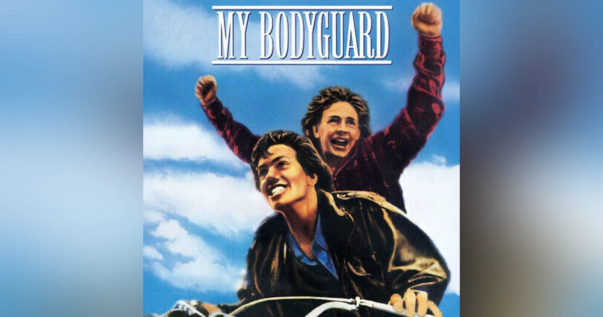 My Bodyguard (1980): Bullying, Friendship and ’80s Cinema