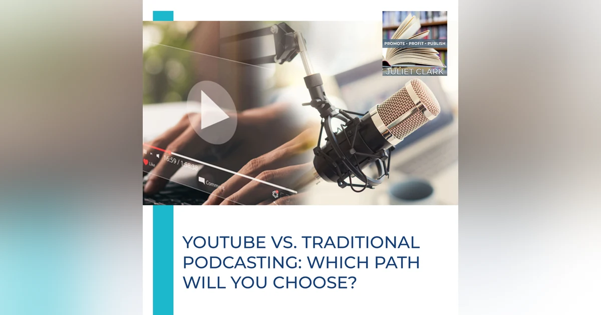 YouTube Vs. Traditional Podcasting: Which Path Will You Choose?