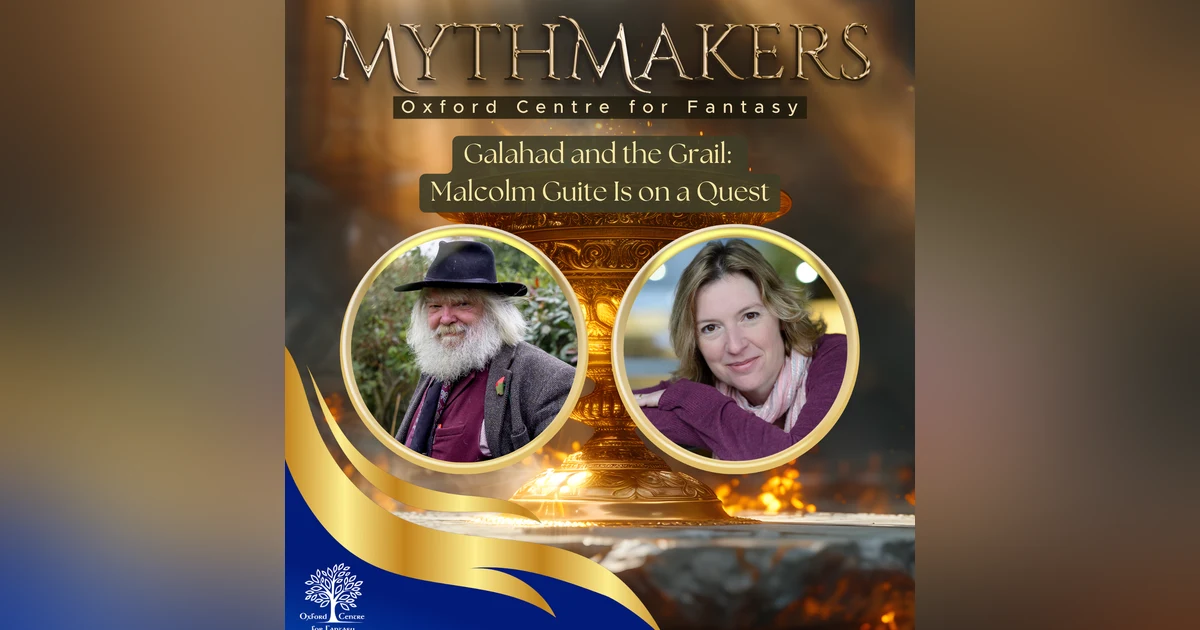 Galahad and the Grail: Malcolm Guite Is on a Quest