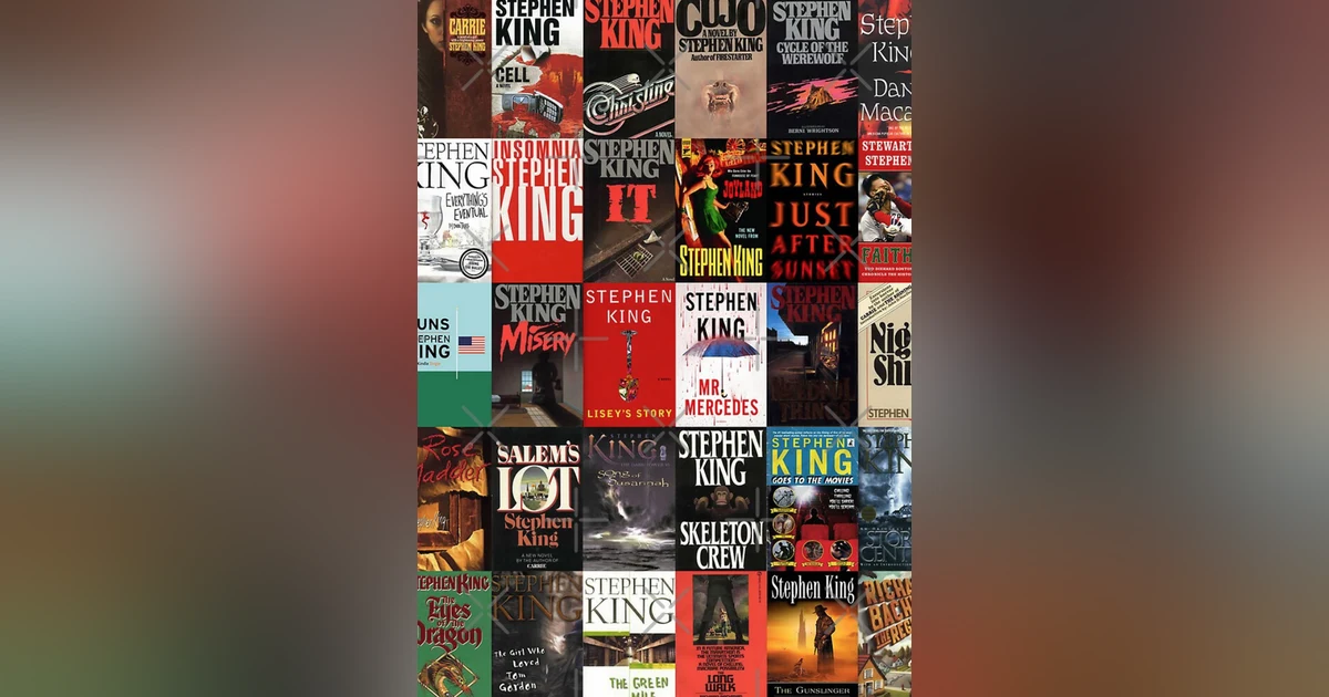 166 Stephen King (with the Sisters of Slaughter)