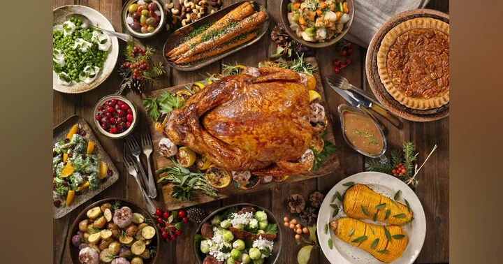 image for Drafting the Best Thanksgiving Foods of All Time