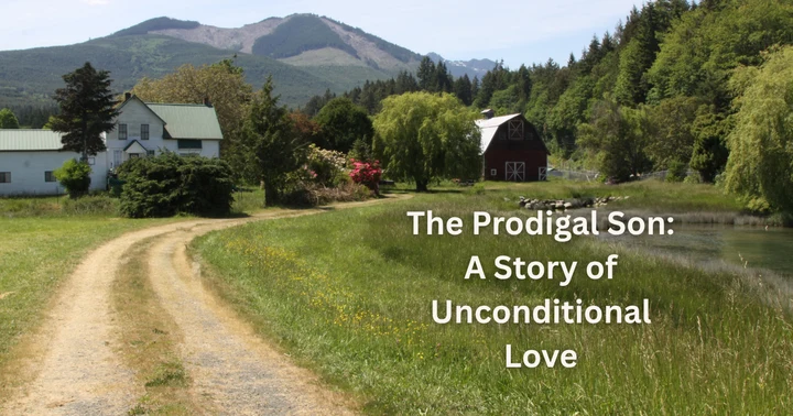 image for The Prodigal Son: A Story of Unconditional Love