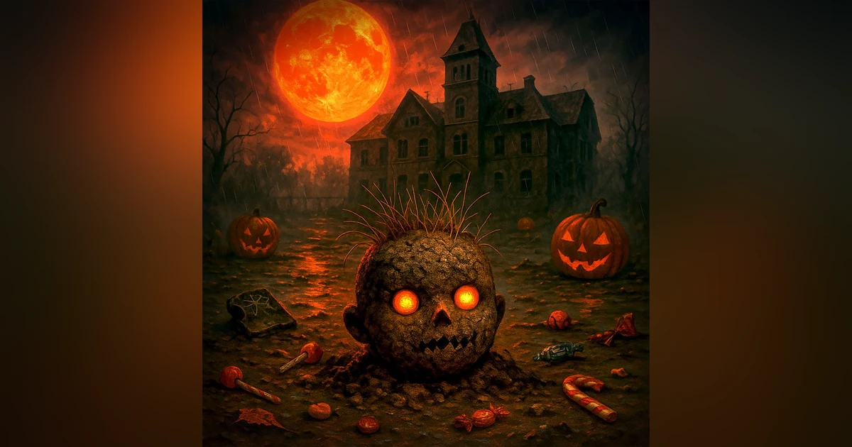 Asylum of the Dirt Babies: A Terrifying Halloween Possession and Revenge Tale