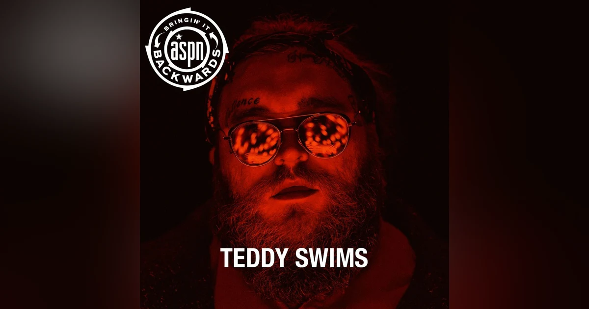 Interview with Teddy Swims