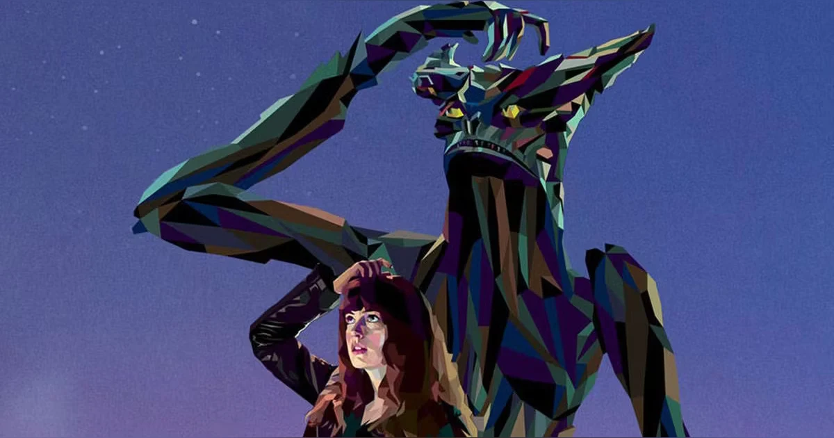 Midweek Mention... Colossal