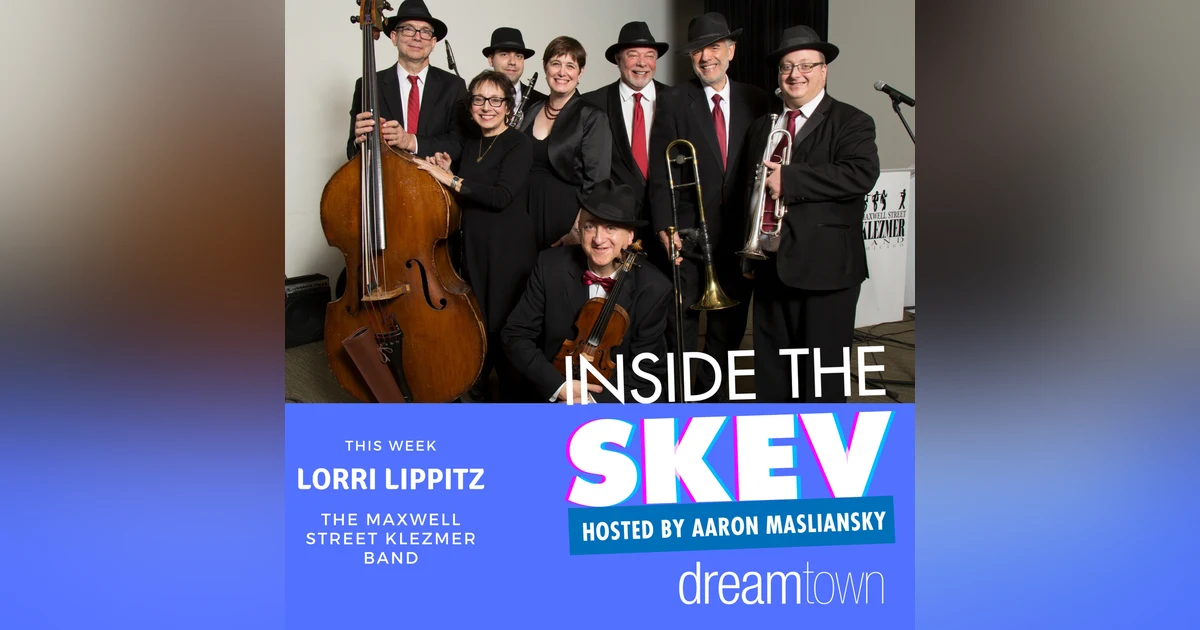 Lori Lippitz-The Maxwell Street Klezmer Band