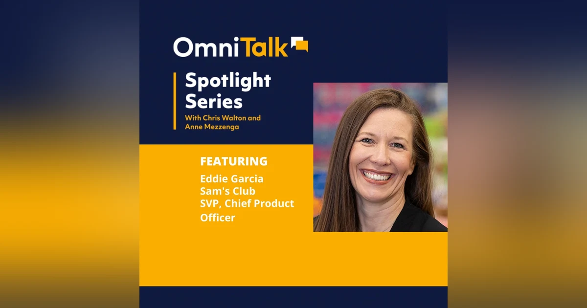 Spotlight Series | Sam’s Club CEO Kath McLay & Her First 100 Days Amid COVID-19