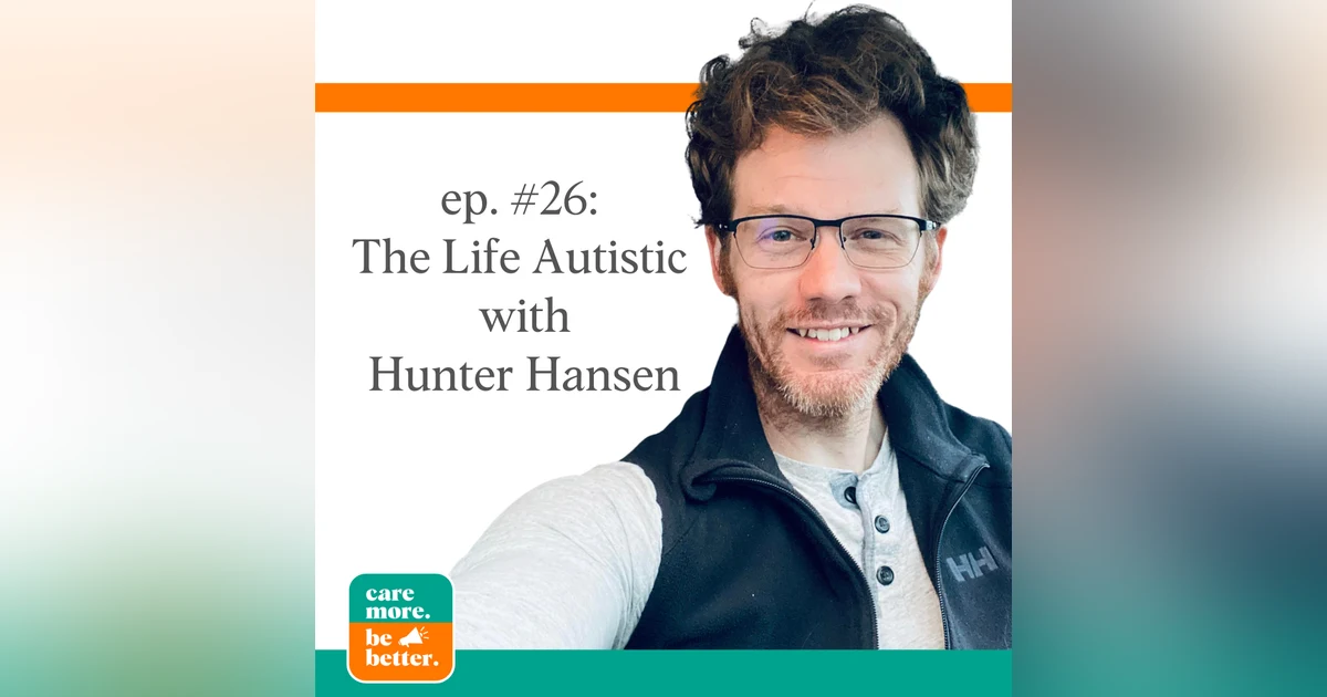 The Life Autistic With Hunter Hansen, YouTuber & Instagrammer