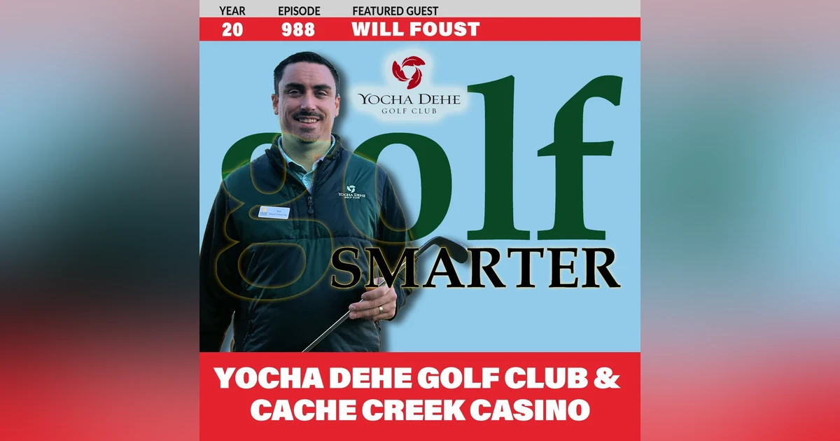 Yocha Dehe Golf Club & Cache Creek Casino History & TeeTour