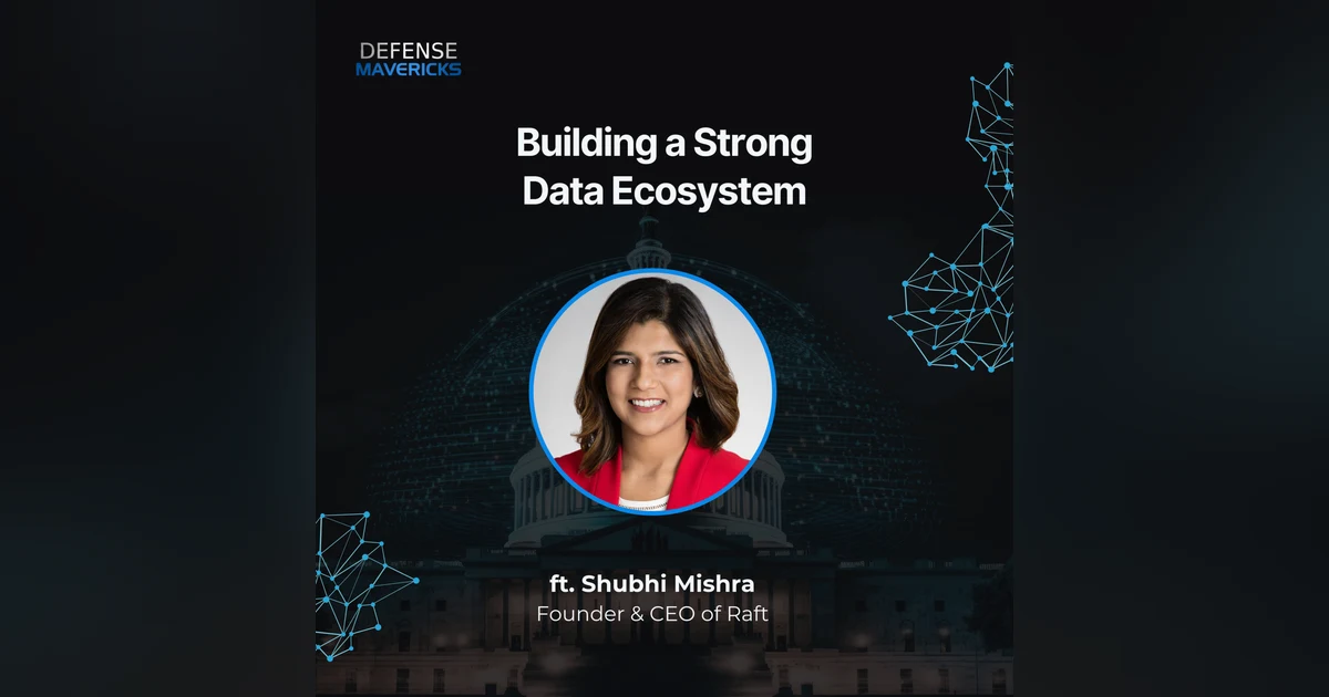Building a Strong Data Ecosystem with Shubhi Mishra