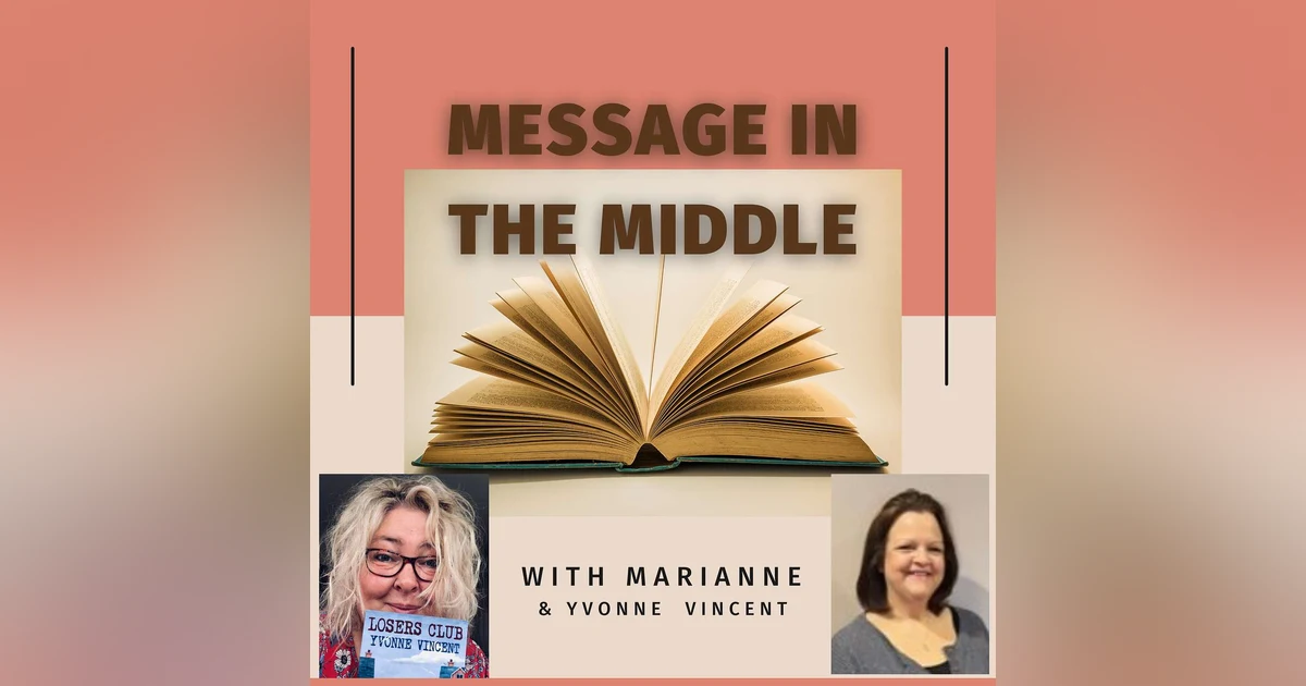 Embracing Your Passions: Don't Be Afraid to Go After What You Want with Author Yvonne Vincent