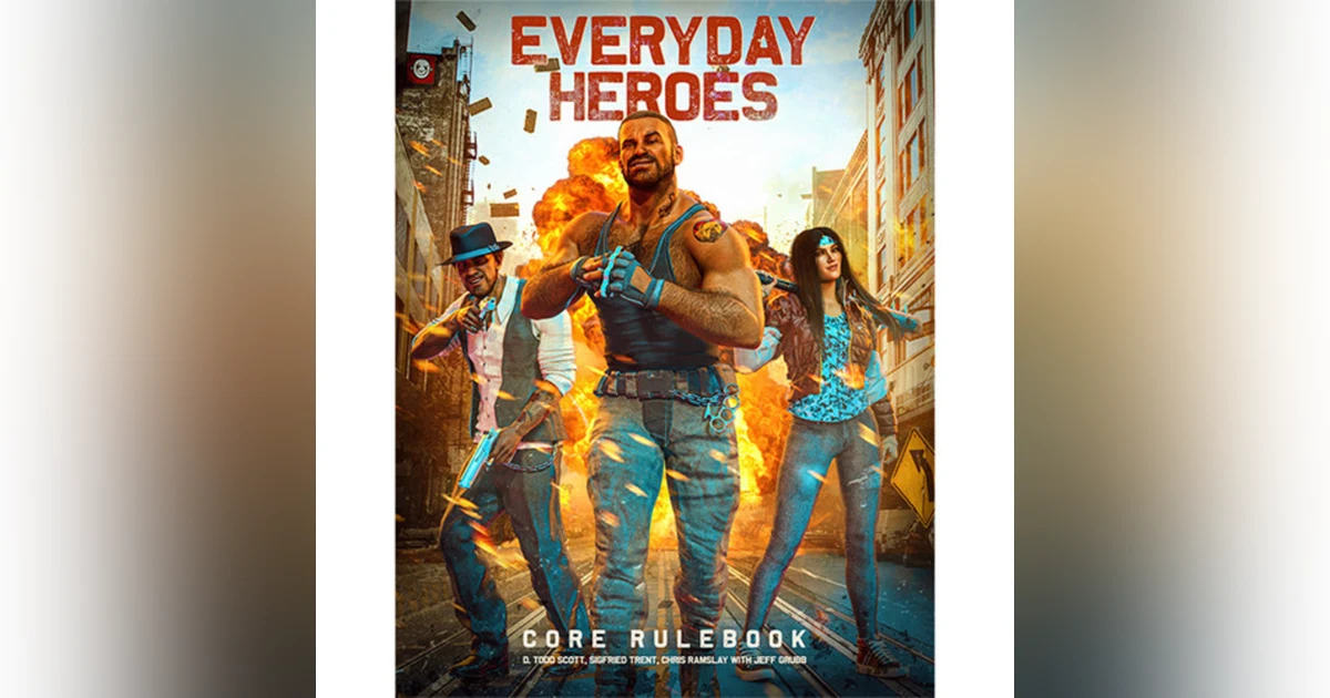 Everyday Heroes interview. Bonus Episode