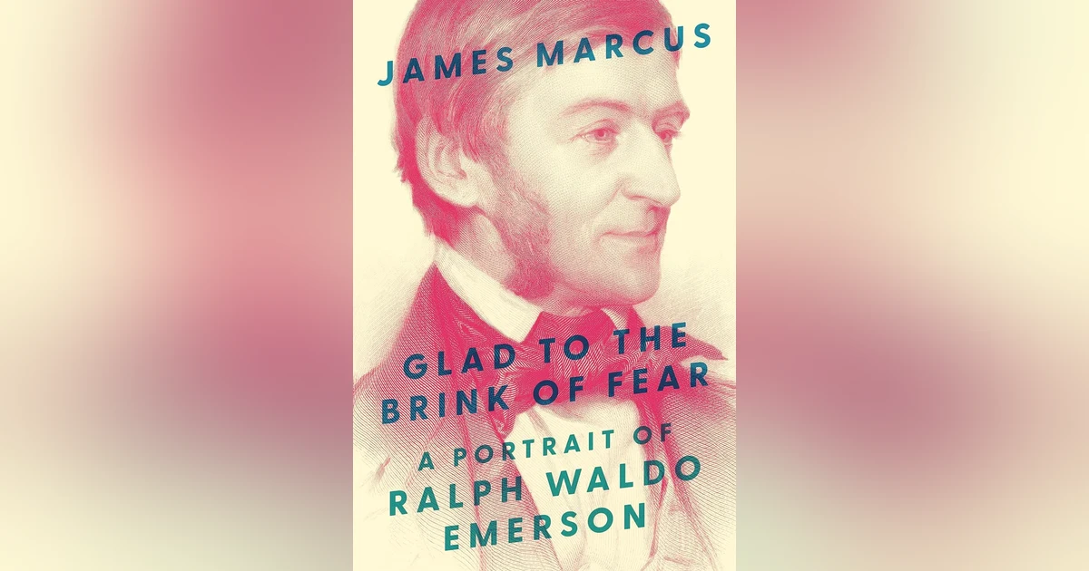603 Rethinking Ralph Waldo Emerson (with James Marcus)