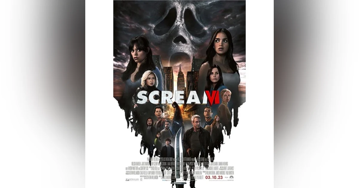 SCREAM 6