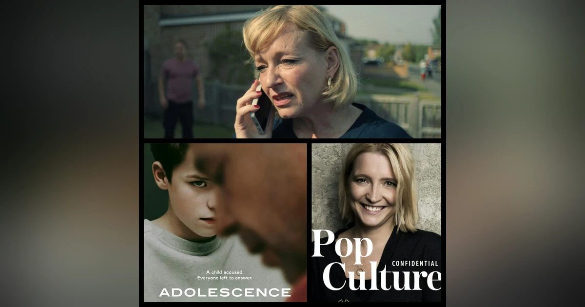 455: Inside 'Adolescence': A Conversation with Actor Christine Tremarco