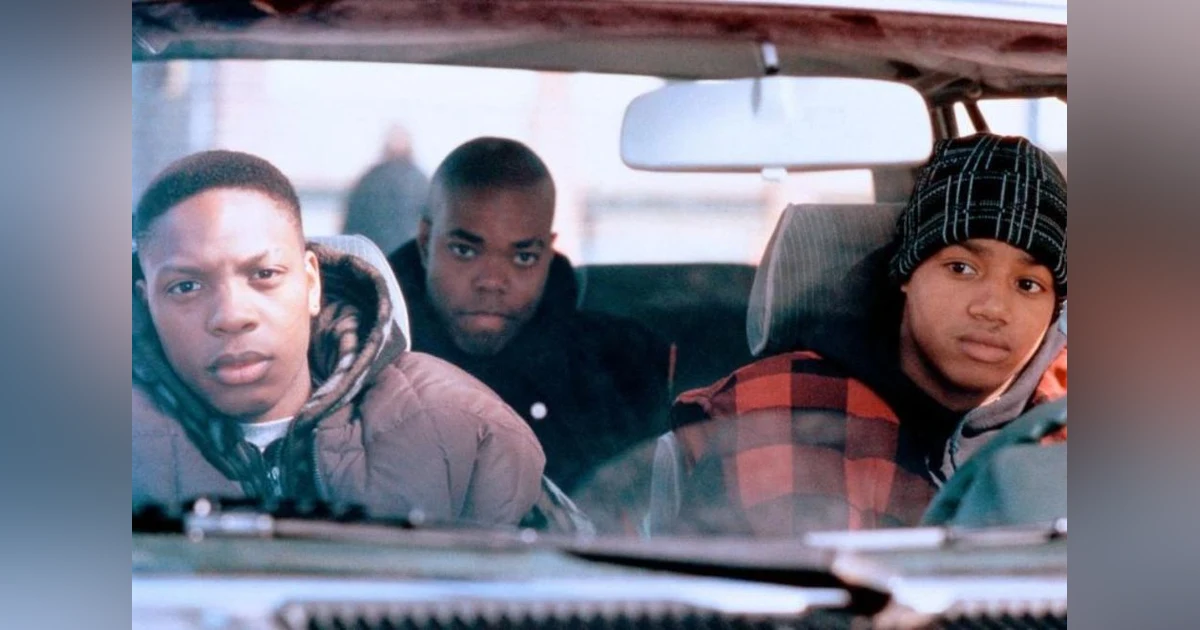 Jay Movie Talk Ep.141 New Jersey Drive(1995)