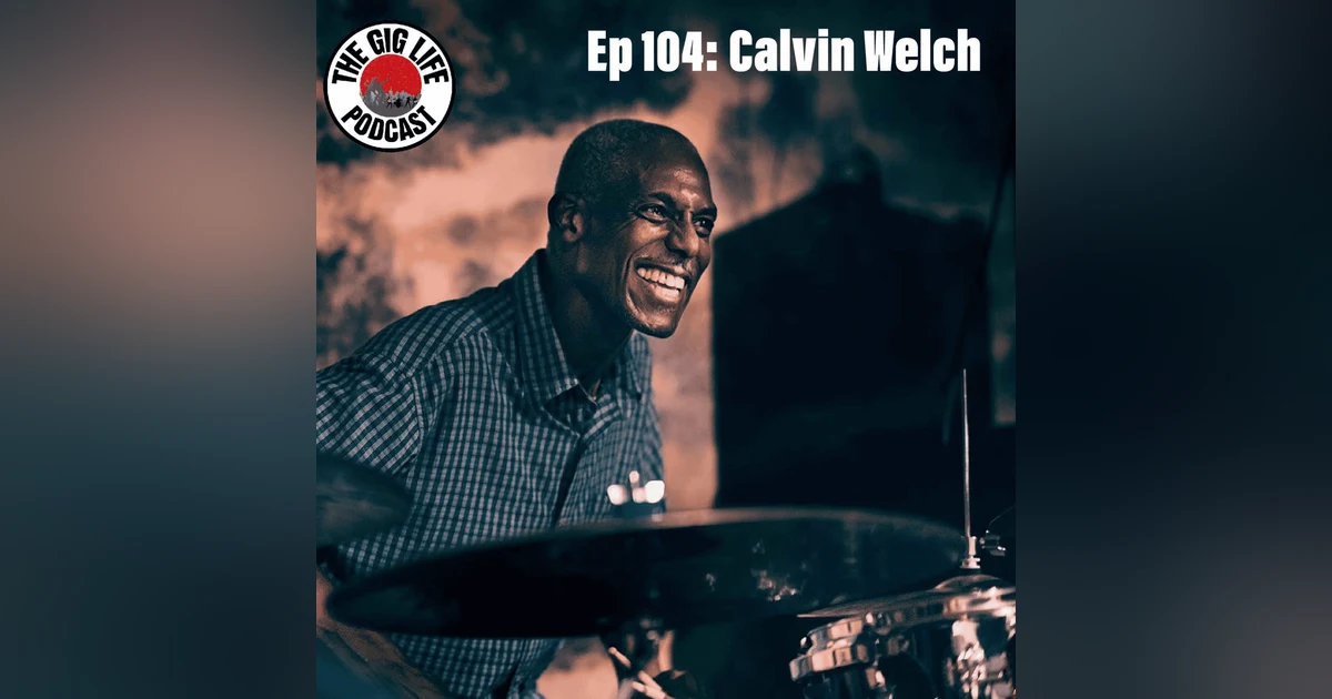 104. Calvin Welch