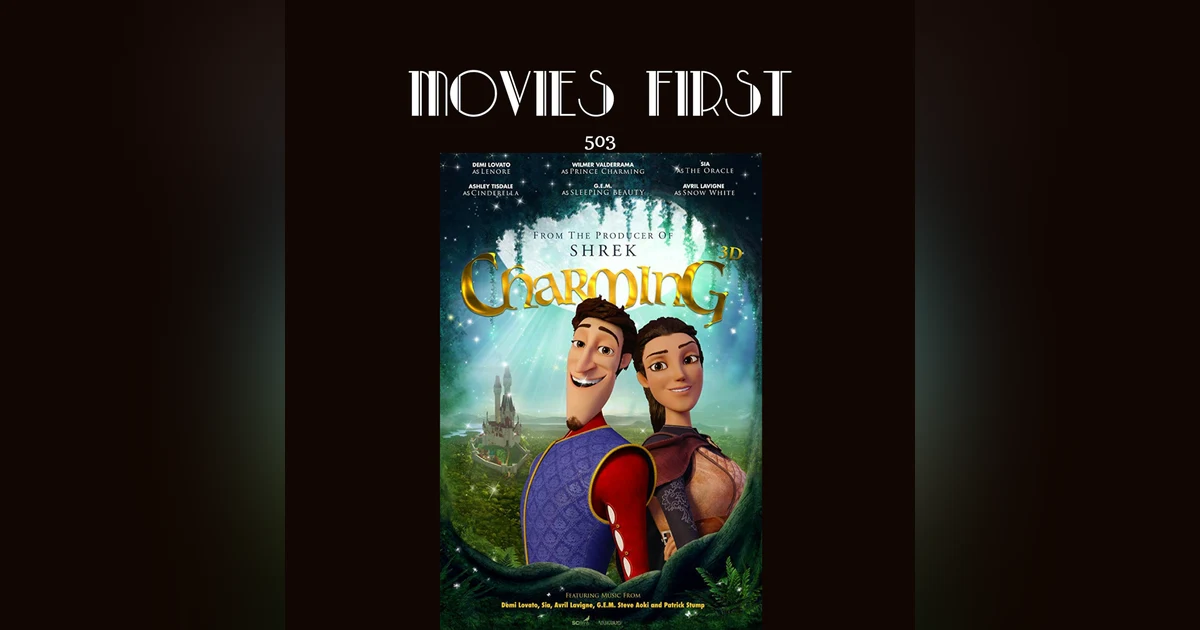 503: Charming (Animation, Comedy, Family)
