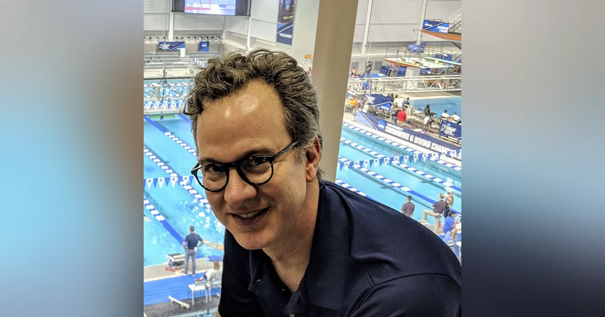 Mel Stewart: Gold Medal Mel: Innovator & SwimSwam Co-Founder, EP 6
