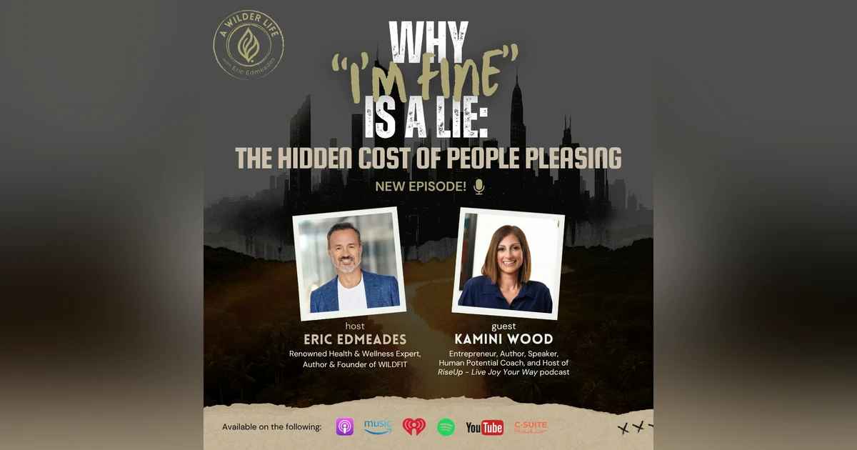 Why "I'm Fine" Is a Lie: The Hidden Cost of People Pleasing