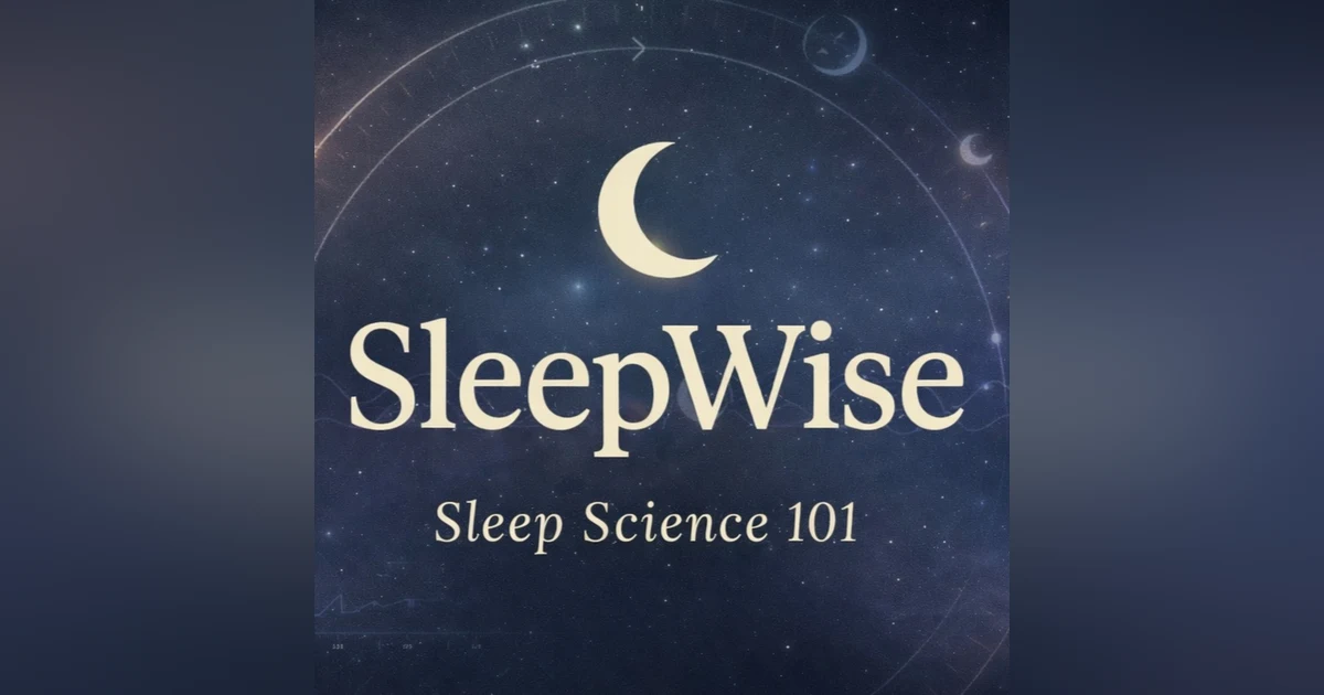The Science of Sleep… A Bedtime Lesson