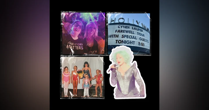 image for From Cyndi Lauper to Podcasting: Finding Your Voice
