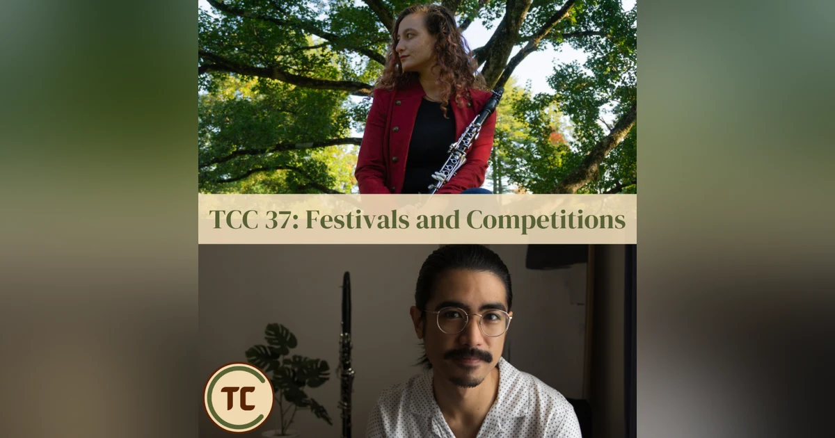 TCC 37: Festivals and Competitions - TCC Roundtable