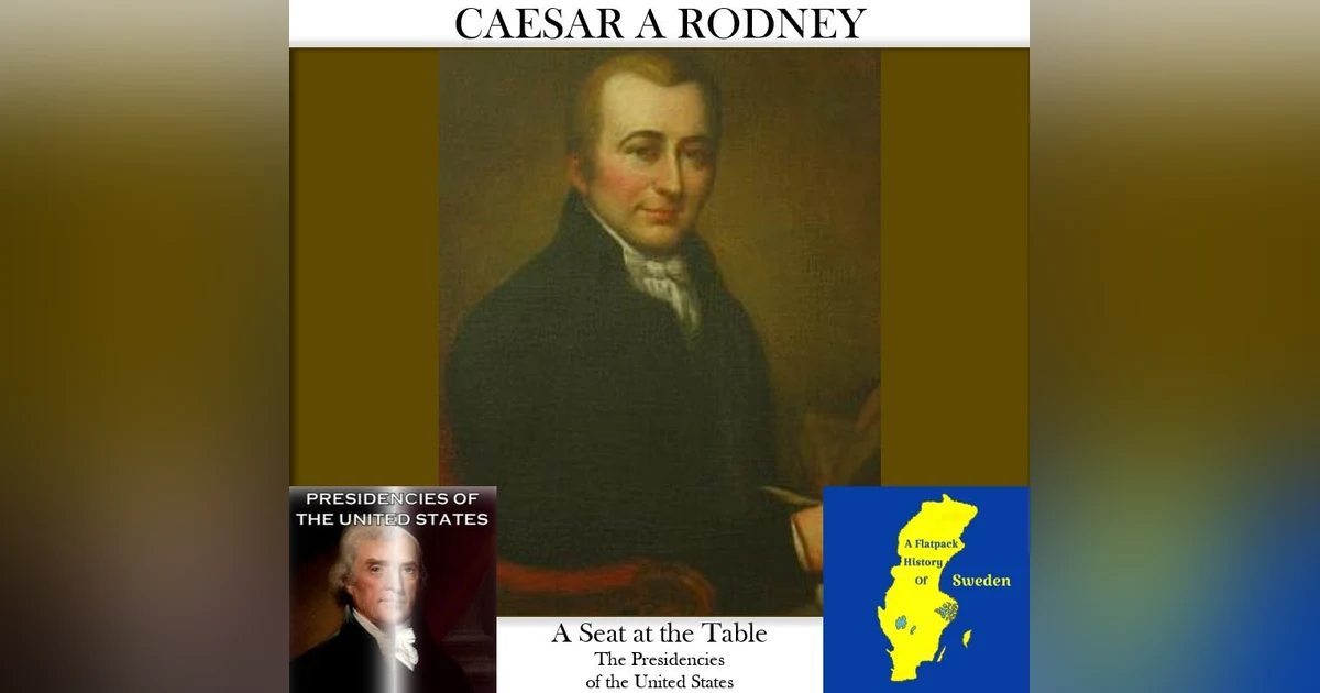 SATT 019 - Caesar A Rodney