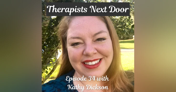 image for Therapists Next Door Podcast Appearance