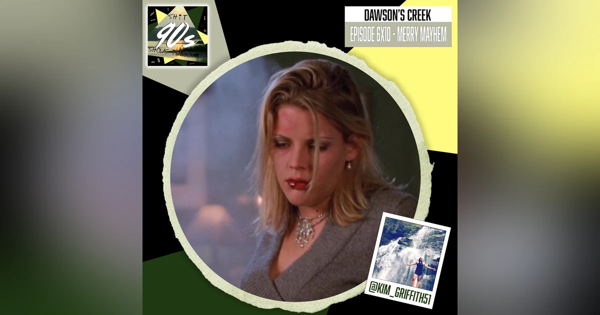 Dawson's Creek: Season 6 Episode 10 - Merry Mayhem