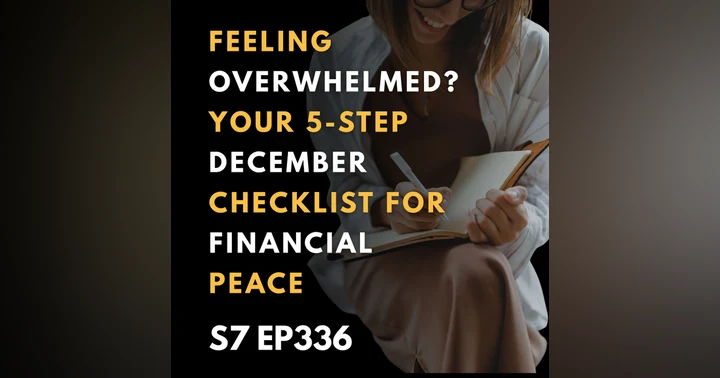 image for Navigating December's Chaos: Your 5-Step Checklist for Financial Peace