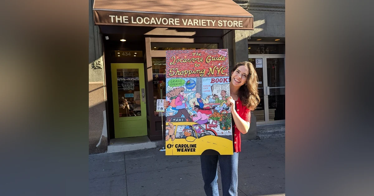 EP 196: THROUGH THE LENS OF A LOCAVORE WITH CAROLINE WEAVER