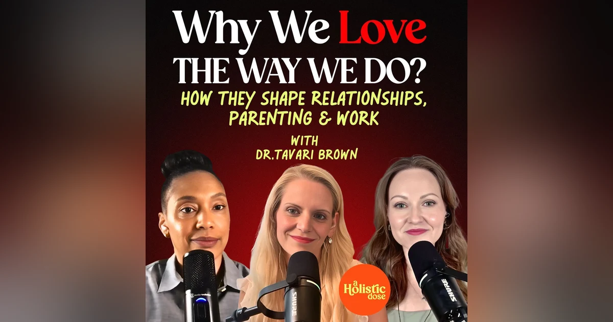 Attachment Styles in Midlife: How They Shape Relationships, Parenting & Work