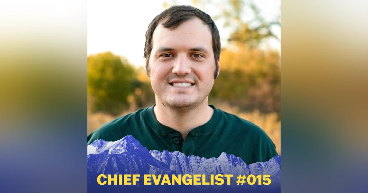 015 Ryan Collins, PhD on Evangelism in the Tech Industry