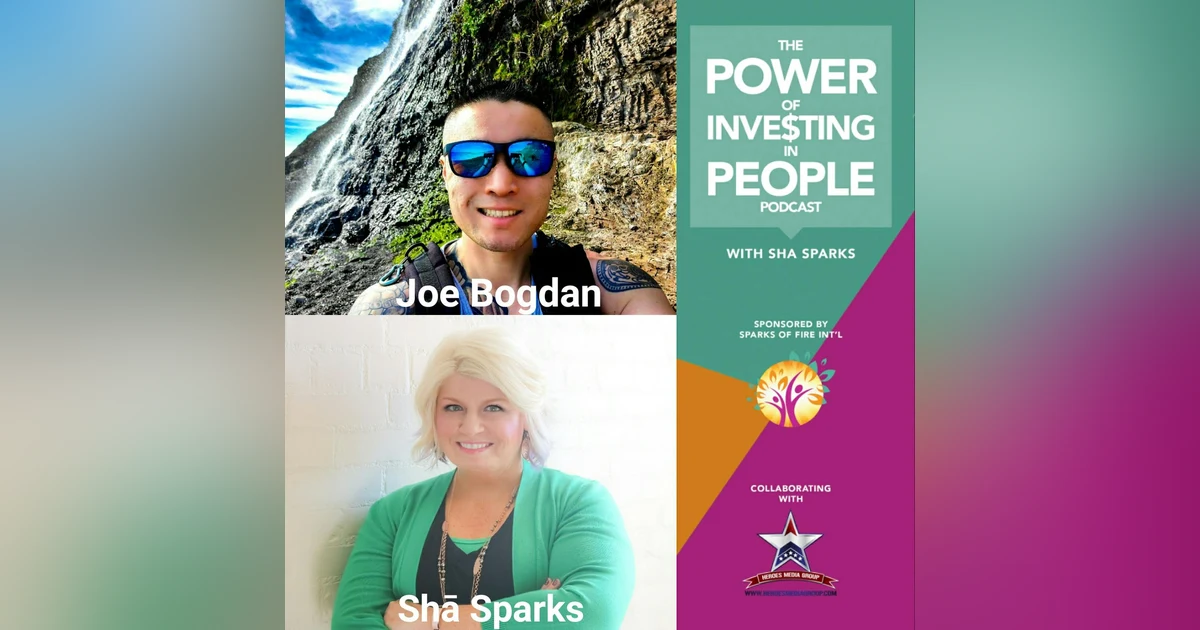 Being Better has No Finish Line with Joe Bogdan
