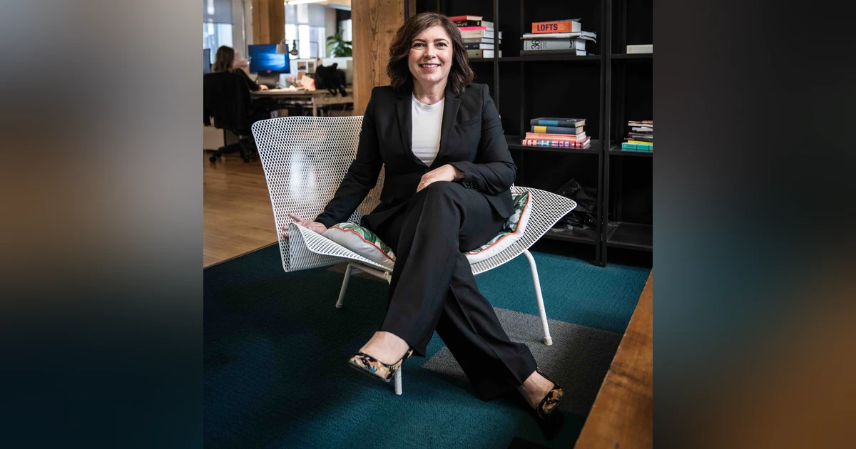 81 - Being the first female President and the importance of culture with Sandra Duff of Jackman