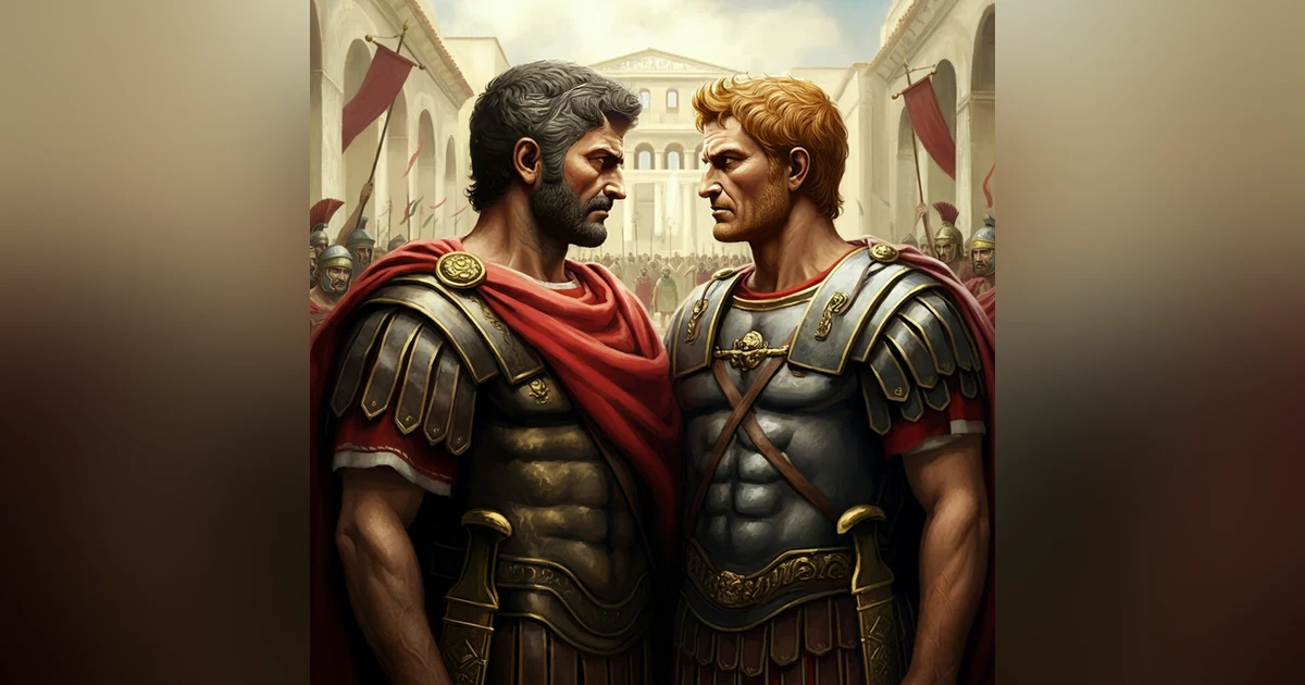 1a. Marius vs. Sulla