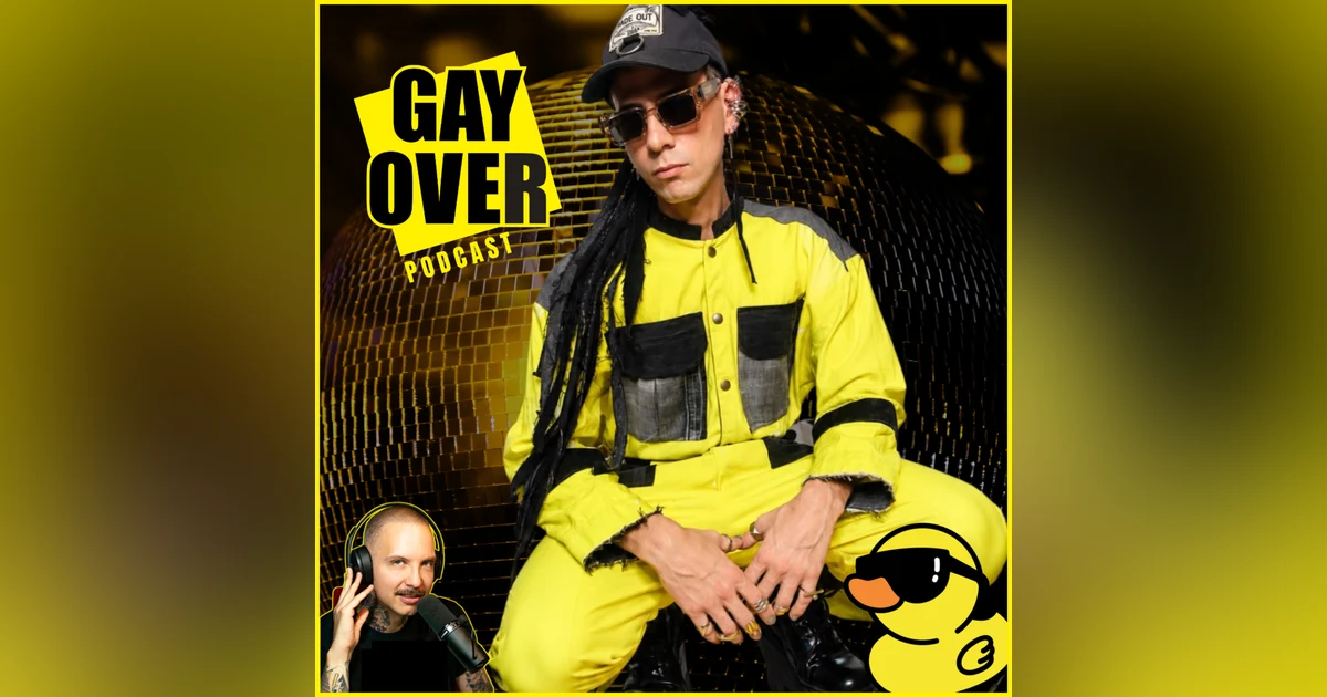 S14#05 Janus, ein Exzess-Betreuer im Real Talk! 10 Jahre Türsteher in Berlin | GAY OVER