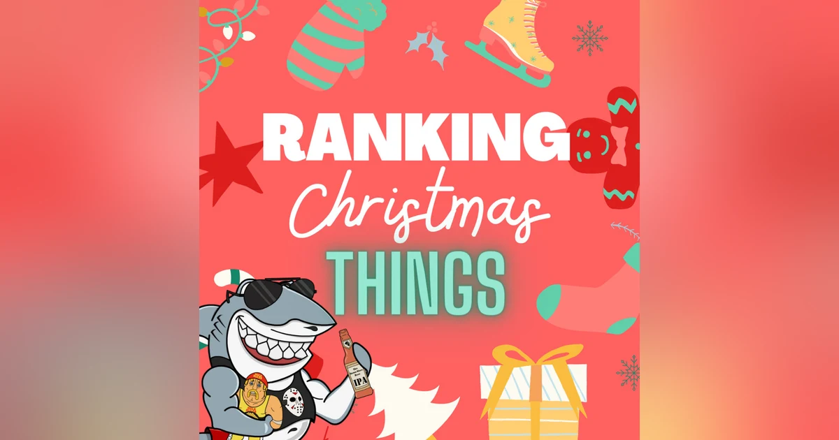 Ranking Christmas Things