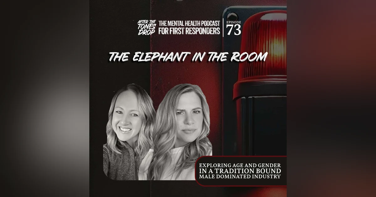 The Elephant in the Room: Age and Gender in a Tradition Bound Male Dominated Industry
