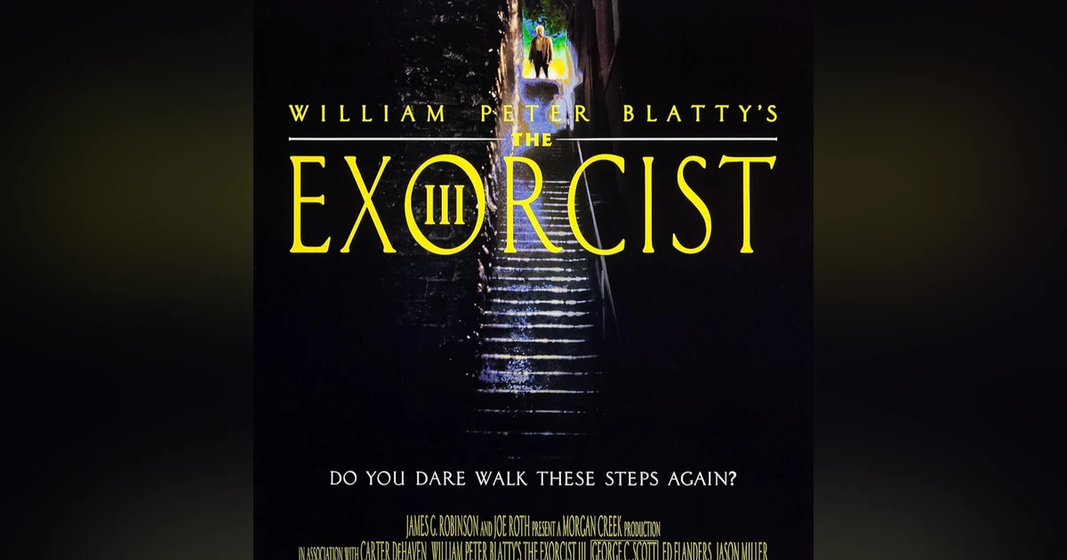 THE EXORCIST III