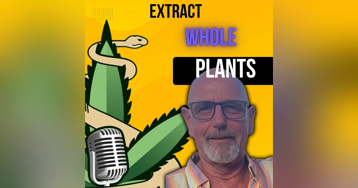 E163-1- Black Market to Breakthrough Medicine: Gardener, Breeder, Chemist – Mr. Peter Vermeul (Part 1)