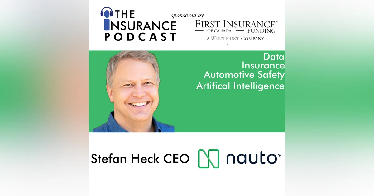 Lessons in AI with Stefan Heck, CEO of Nauto